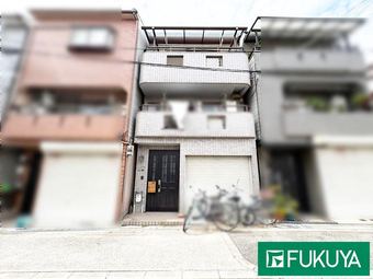 5LDK house in Taisho Ward