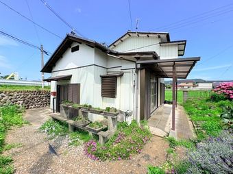 3DK house in Shiroishi