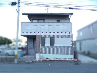 4K+S house in Beppu