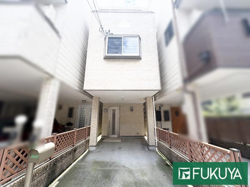 3LDK house in Taisho Ward, Osaka - Photo 1