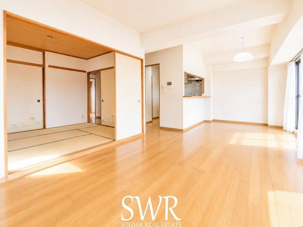 3LDK apartment in Inazawa, Aichi - Photo 1