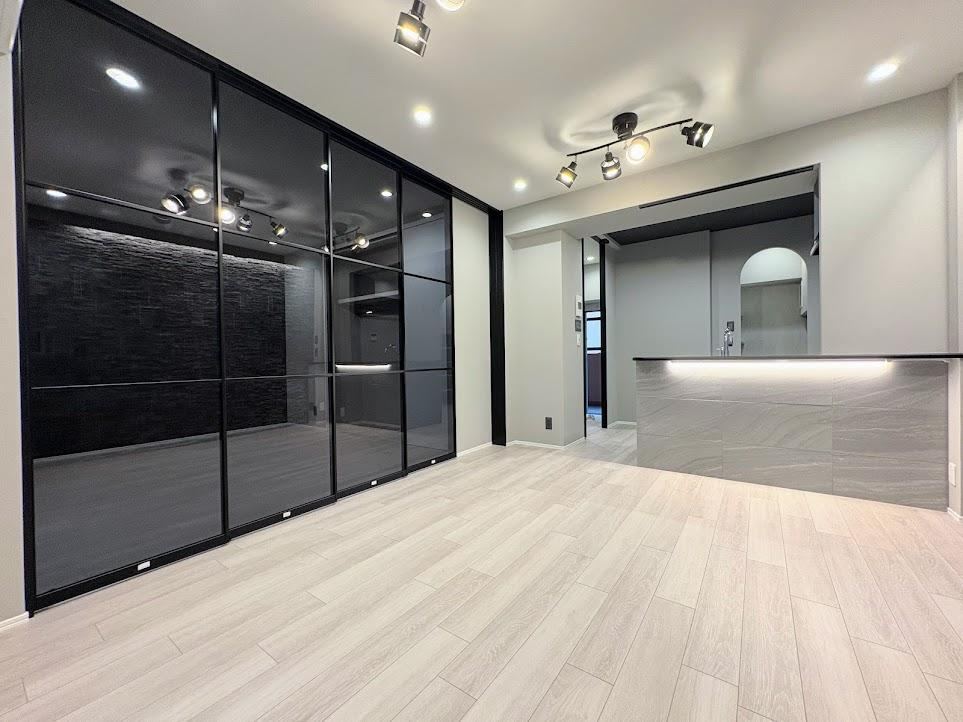 1LDK apartment in Fukushima Ward, Osaka - Photo 1