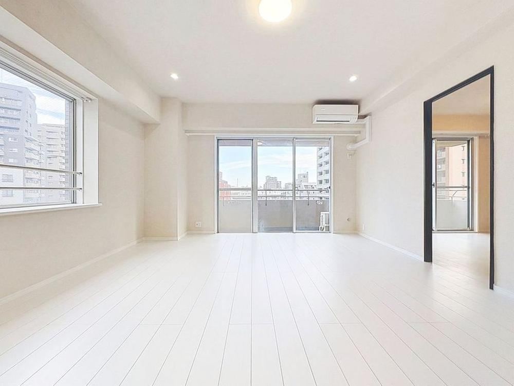 3LDK apartment in Koto Ward, Tokyo - Photo 1