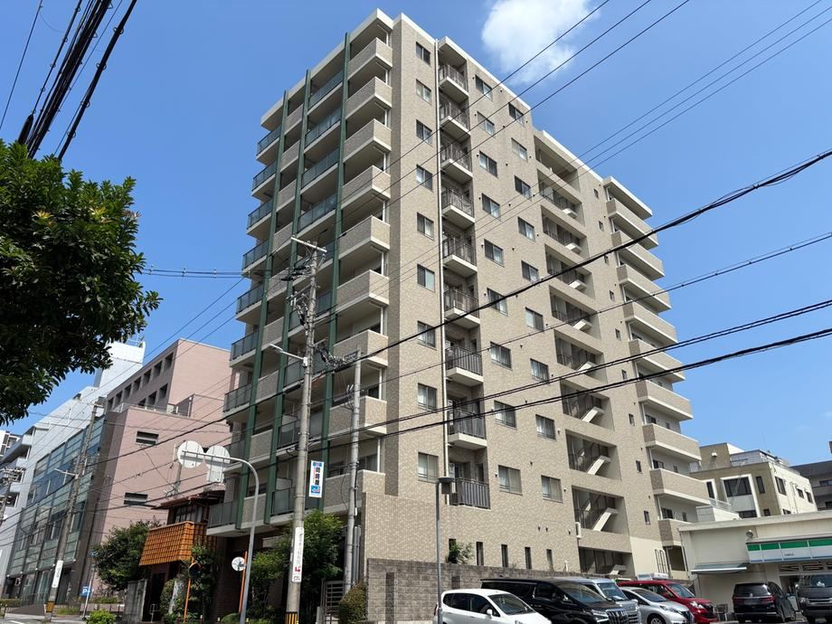 2LDK apartment in Abeno Ward, Osaka - Photo 1