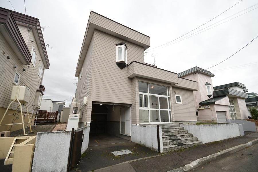 3LDK+S house in Ebetsu, Hokkaido - Photo 1