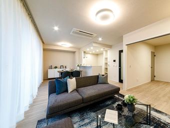 3LDK apartment in Chikusa Ward, Nagoya