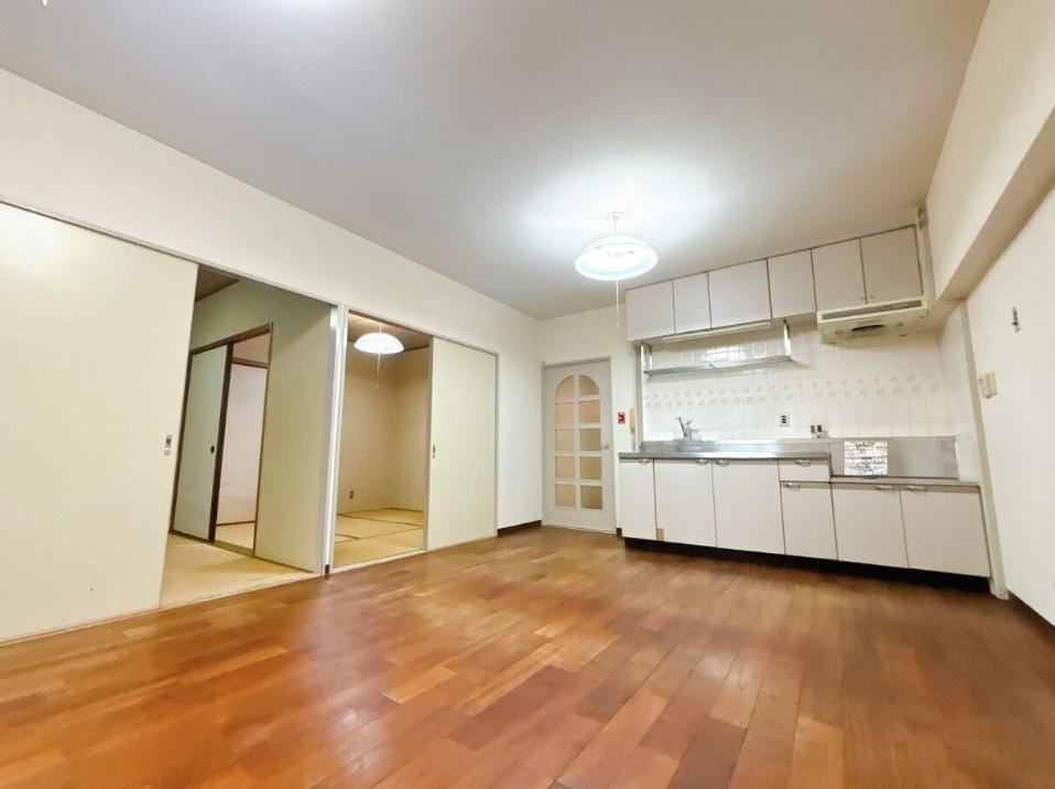 3LDK apartment in Nara, Nara - Photo 1