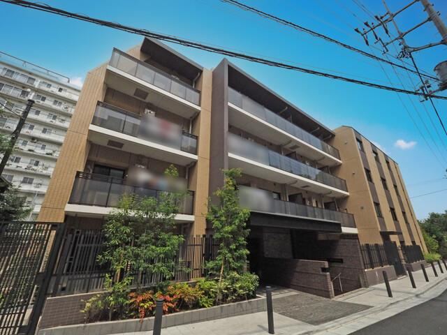 1LDK apartment in Shinagawa Ward, Tokyo - Photo 1