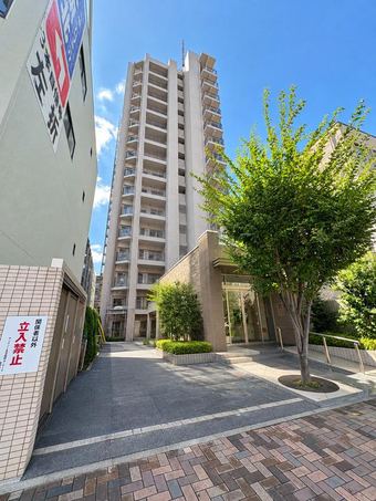 2LDK apartment in Nakamura Ward, Nagoya