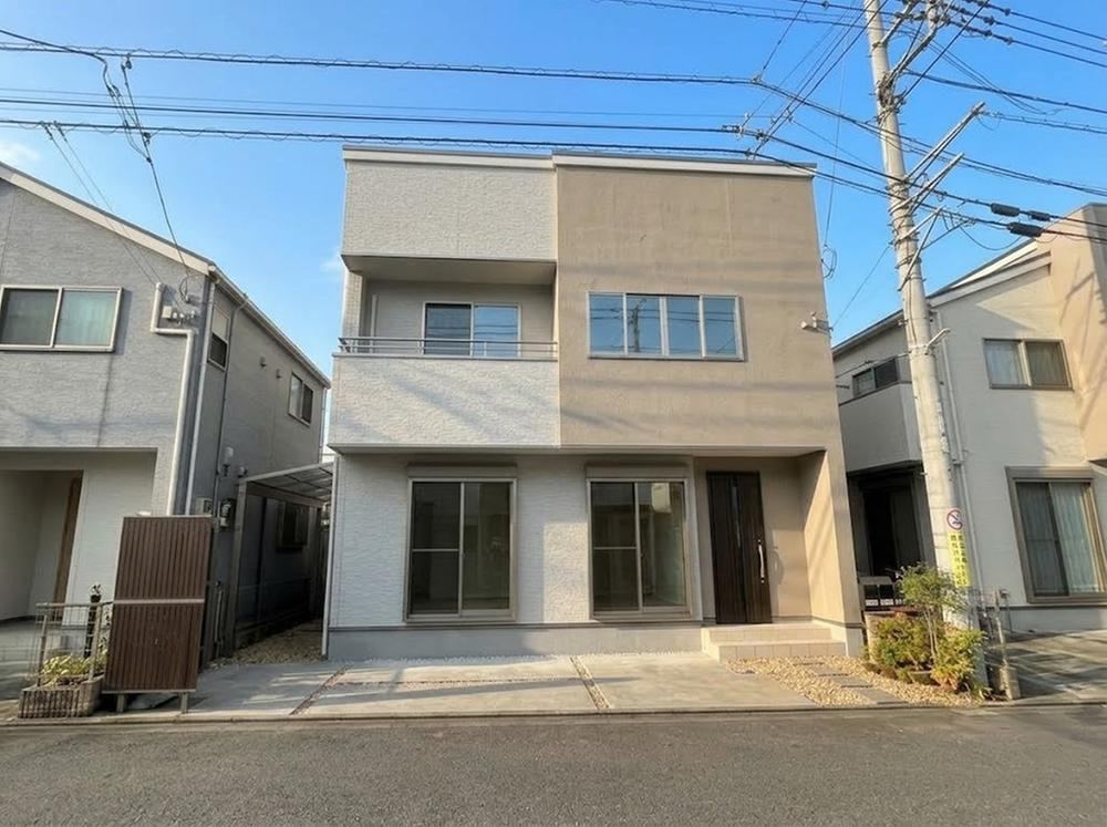 3LDK+S house in Takatsu Ward, Kawasaki, Kanagawa - Photo 1