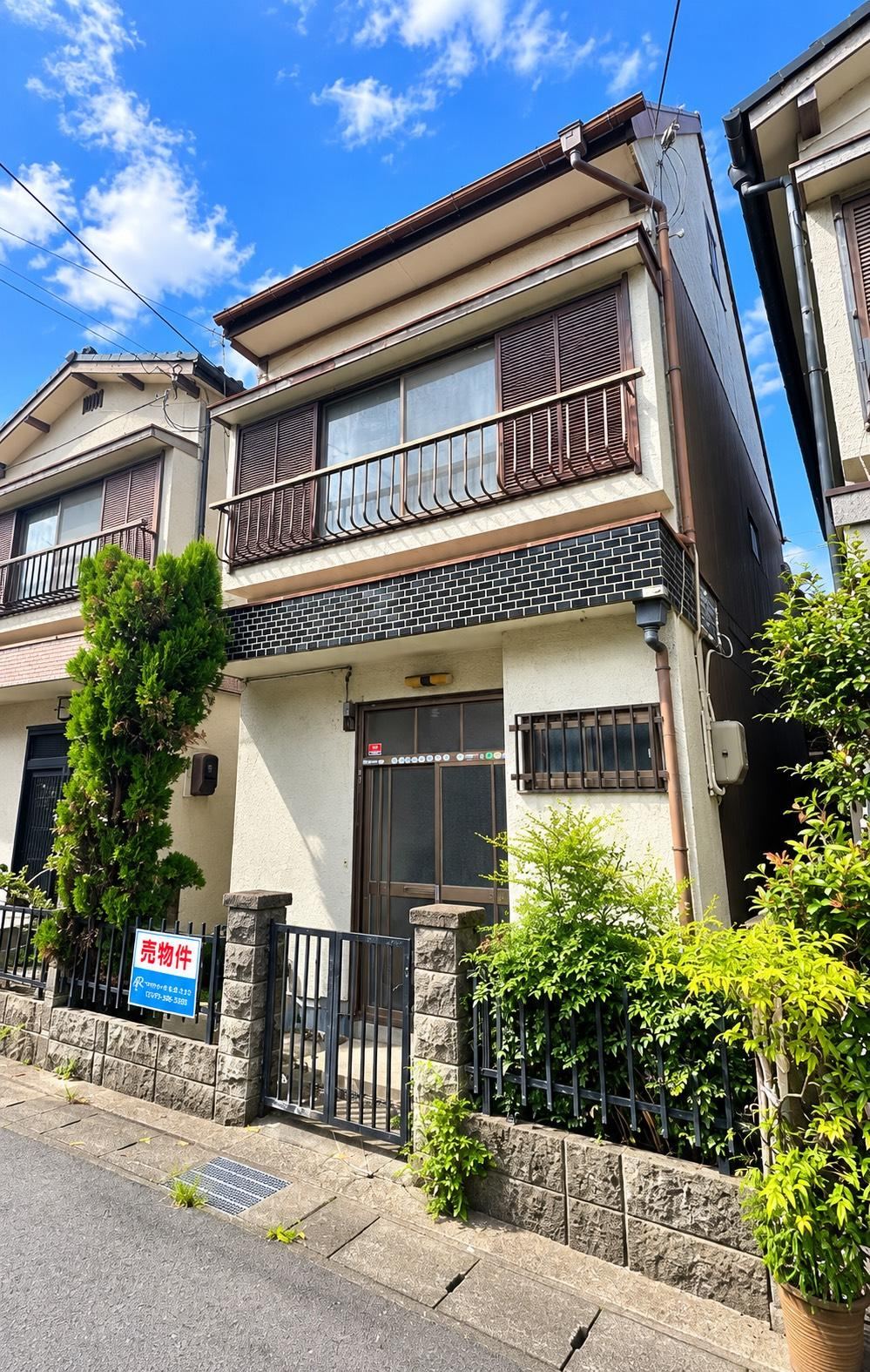 3DK house in Nagaokakyo, Kyoto - Photo 1