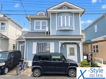 4LDK house in Tawaramoto, Shiki District