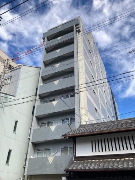 1LDK apartment in Nakagyo Ward, Kyoto - Photo 1