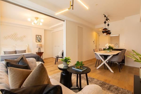 1LDK apartment in Sakyo Ward, Kyoto - Photo 1