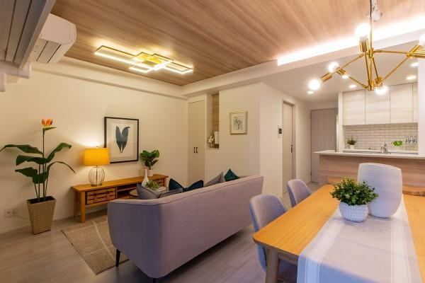 2LDK apartment in Ukyo Ward, Kyoto - Photo 1