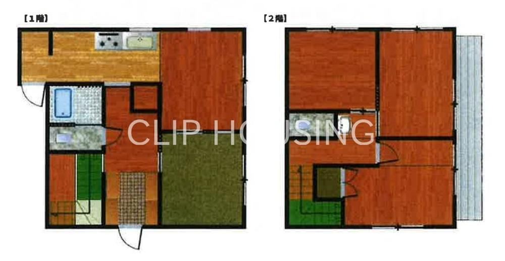 4LDK house in Hino, Tokyo - Photo 1