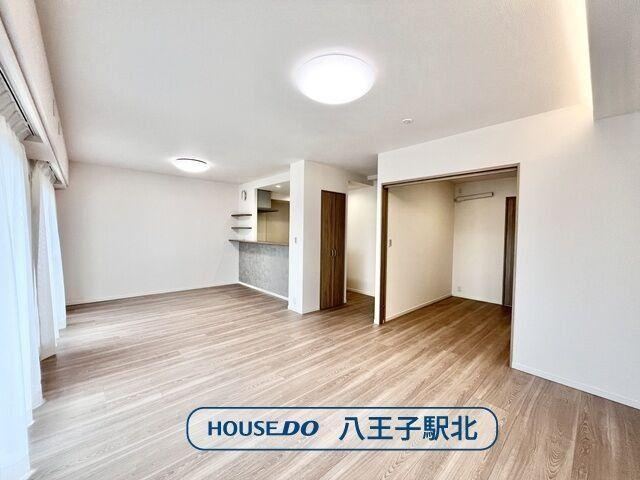 3LDK+S apartment in Hachioji, Tokyo - Photo 1