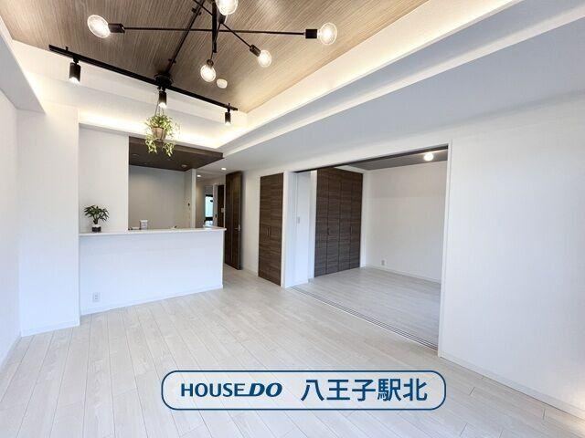 3LDK apartment in Hachioji, Tokyo - Photo 1