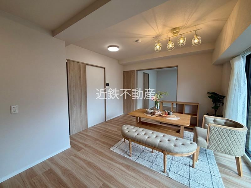 3LDK apartment in Naka Ward, Nagoya, Aichi - Photo 1