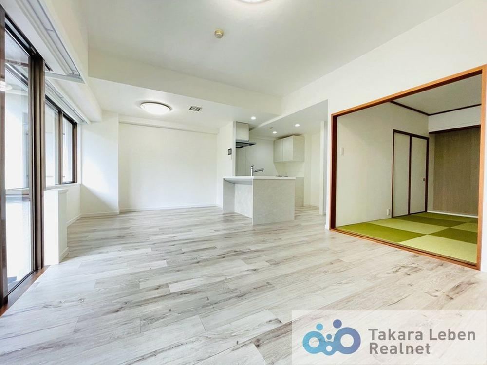 3LDK apartment in Chuo Ward, Chiba - Photo 1