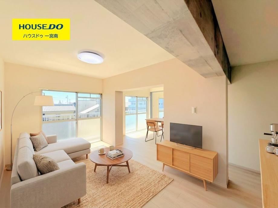 3LDK apartment in Ichinomiya, Aichi - Photo 1