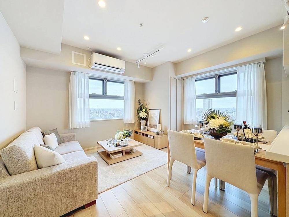 1LDK+S apartment in Arakawa Ward, Tokyo - Photo 1