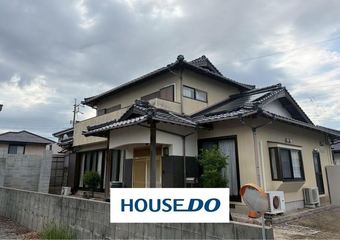 3LDK+S house in Hofu