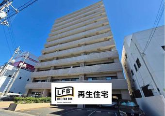3LDK apartment in Hofu