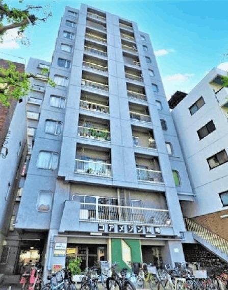 1LDK apartment in Kawasaki Ward, Kawasaki, Kanagawa - Photo 1