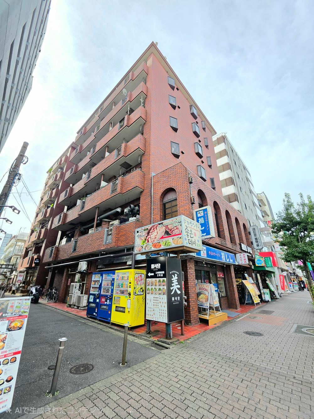 3LDK apartment in Shinjuku Ward, Tokyo - Photo 1