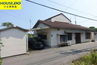 7LDK house in Saijo