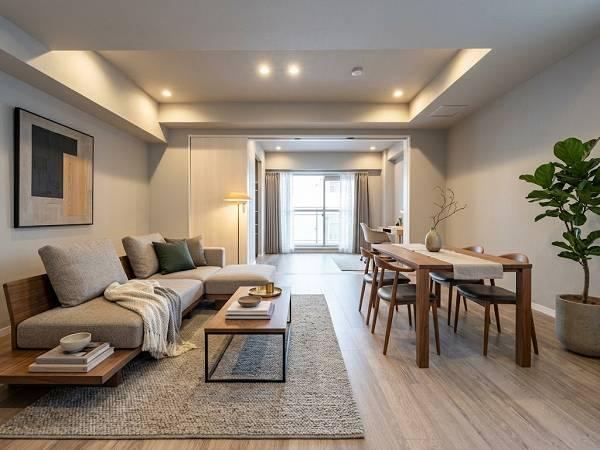 1LDK apartment in Sumida Ward, Tokyo - Photo 1