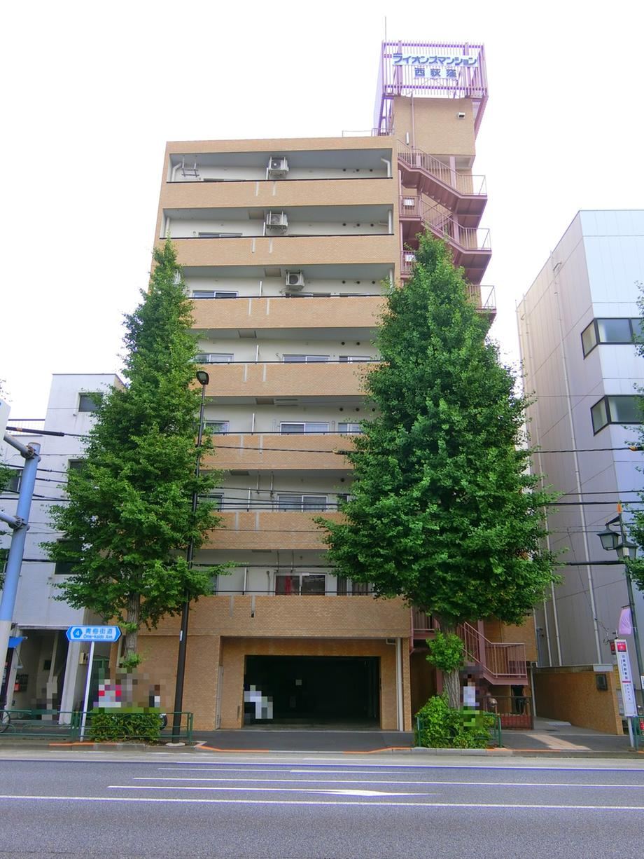 1DK apartment in Suginami Ward, Tokyo - Photo 1