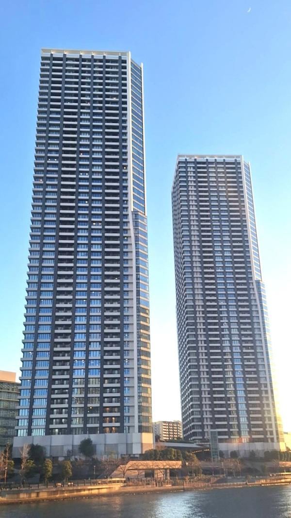 2LDK apartment in Chuo Ward, Tokyo - Photo 1