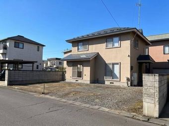 3LDK+S house in Kuroishi