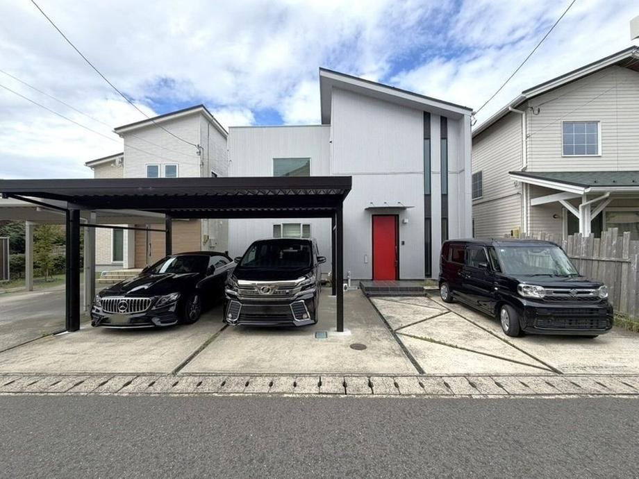 3LDK+S house in Konan Ward, Niigata - Photo 1