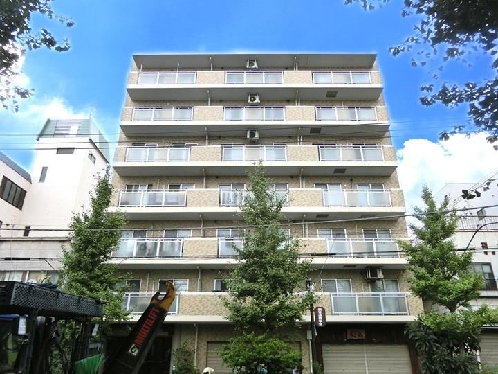 2LDK apartment in Kawasaki Ward, Kawasaki, Kanagawa - Photo 1