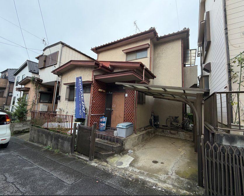 3DK house in Kawaguchi, Saitama - Photo 1
