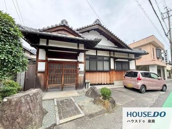 6DK+S house in Sennan