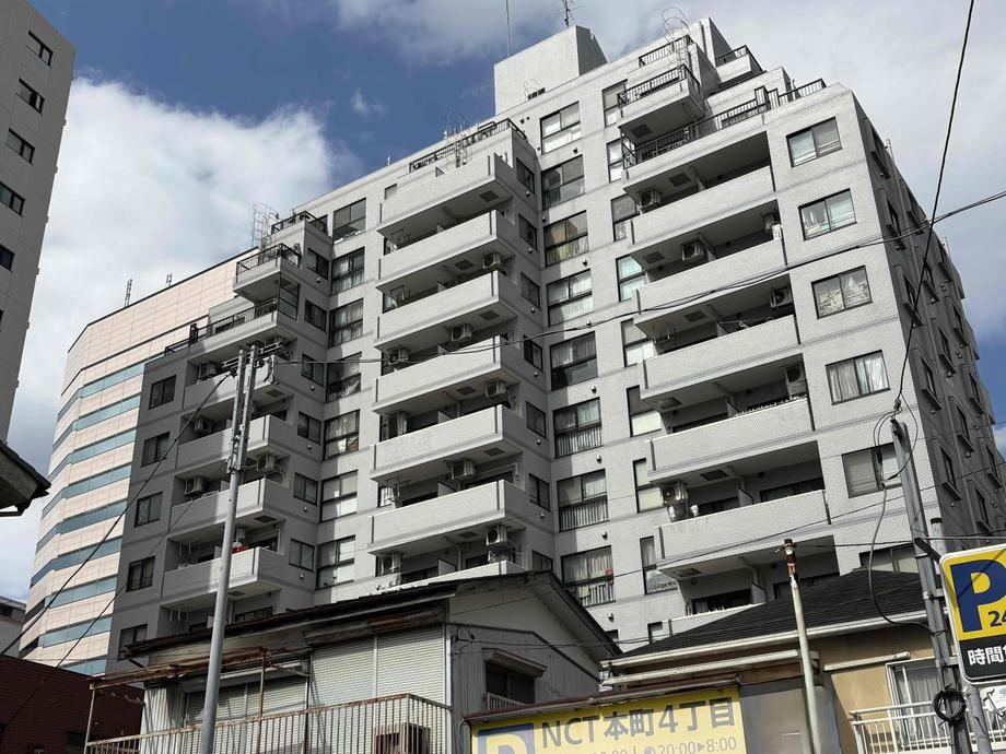 2LDK apartment in Kawaguchi, Saitama - Photo 1