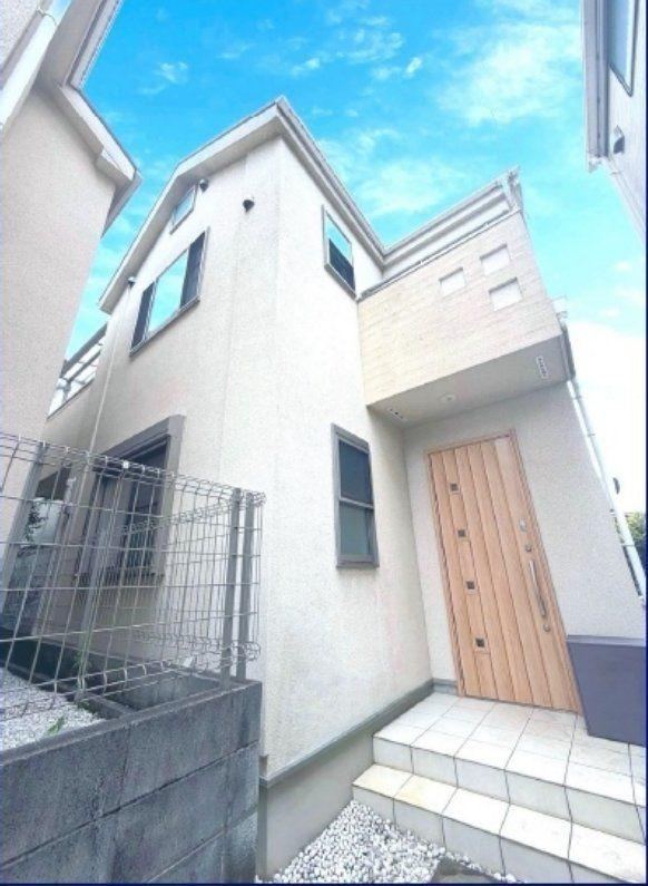 3LDK house in Itabashi Ward, Tokyo - Photo 1