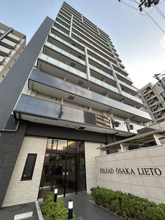1K apartment in Taisho Ward
