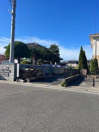 plot of land in Moriya