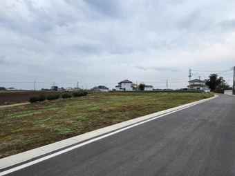 plot of land in Bando