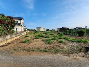 plot of land in Sashima District