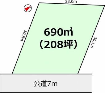 plot of land in Moriya