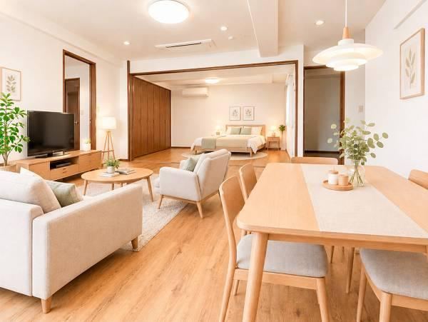 1LDK+S apartment in Shinjuku Ward, Tokyo - Photo 1