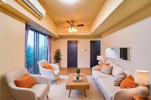 3LDK apartment in Shinagawa Ward, Tokyo - Photo 1