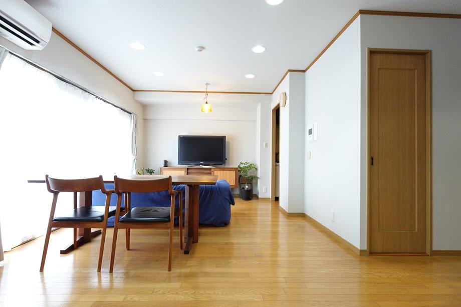 3LDK apartment in Asaminami Ward, Hiroshima - Photo 1