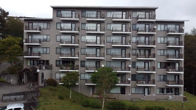 1LDK apartment in Yamanakako, Minamitsuru District, Yamanashi - Photo 1